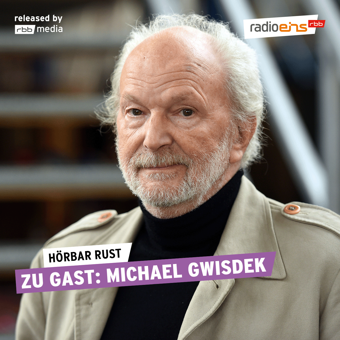 Michael Gwisdek (Wdhlg. vom 04.11.2012) 