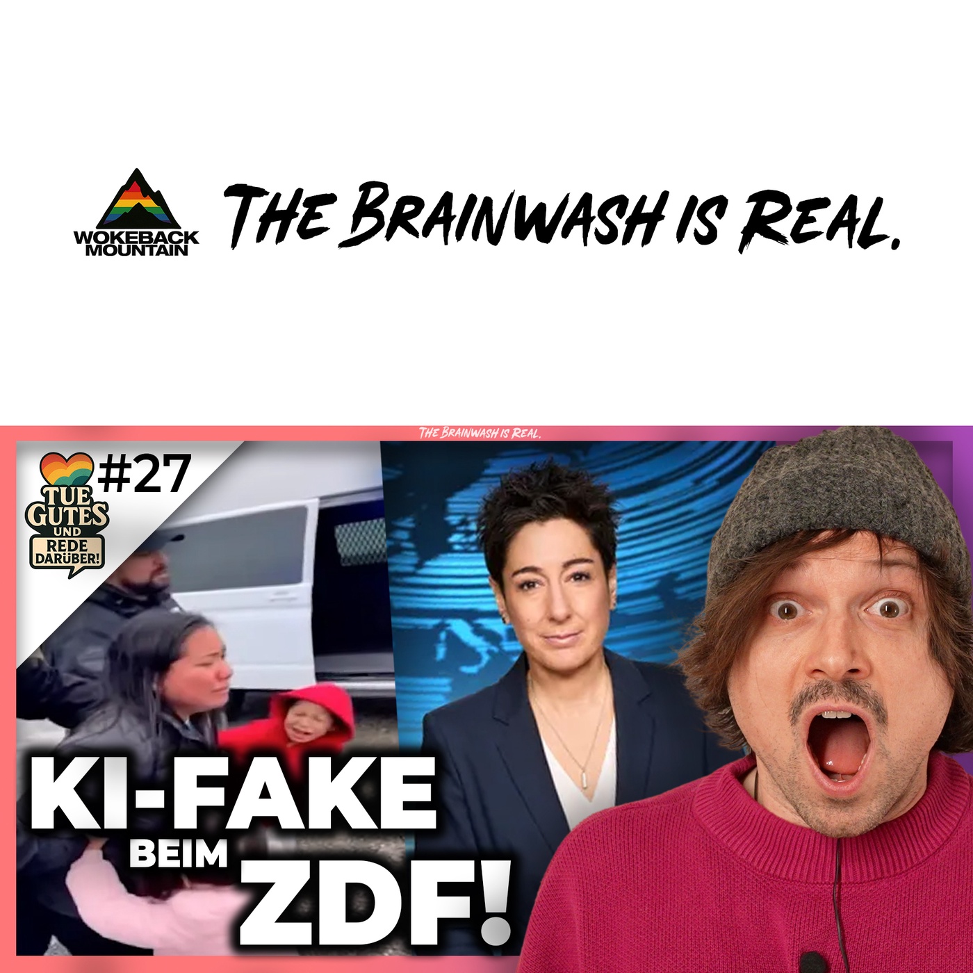 Fake-News im ZDF! Was bei diesem Skandal keiner versteht...