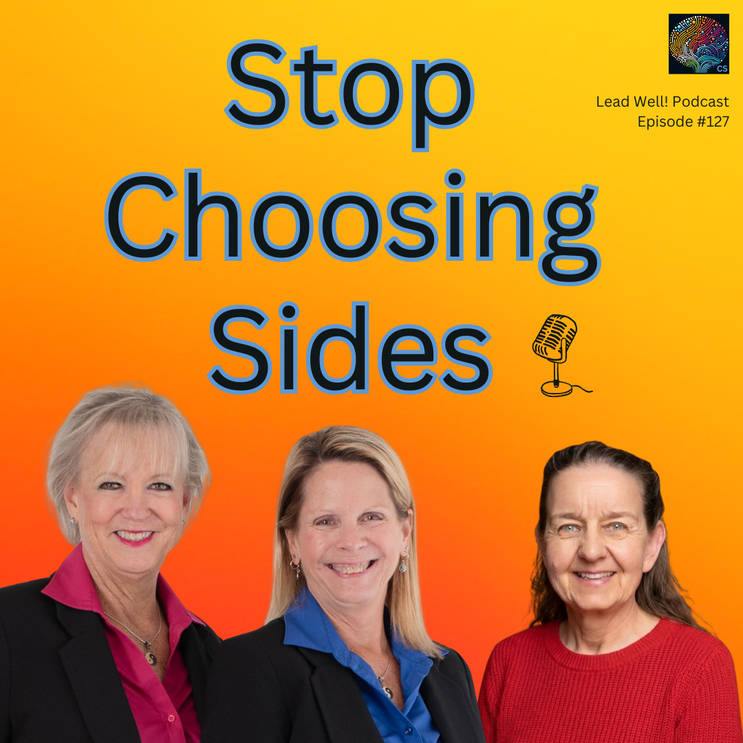 Ep 127. How to Turn Tension Into Better Decisions