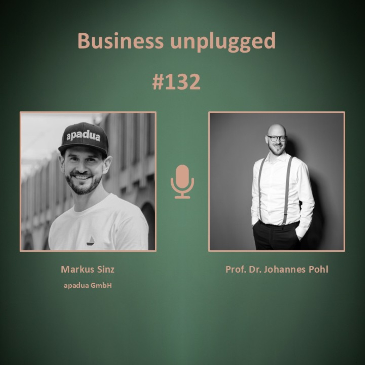 Markus Sinz - AI-powered Service Procurement #132