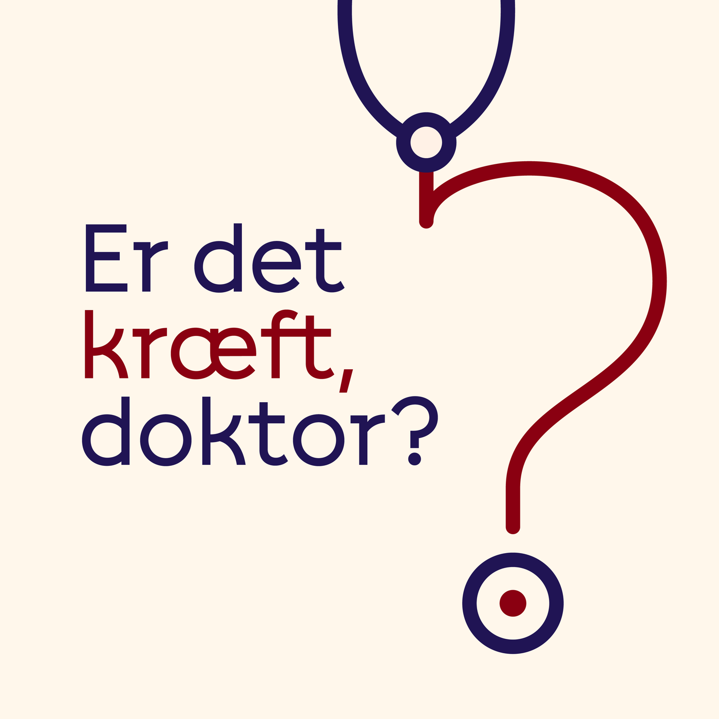 Er det kræft, doktor?