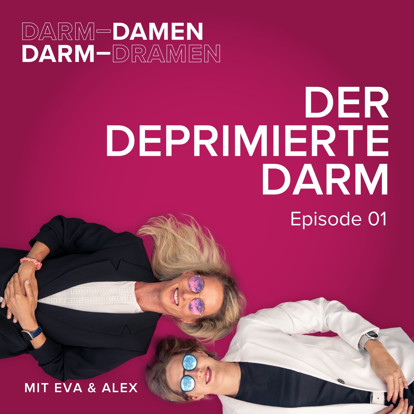 Episode 01 - Der deprimierte Darm