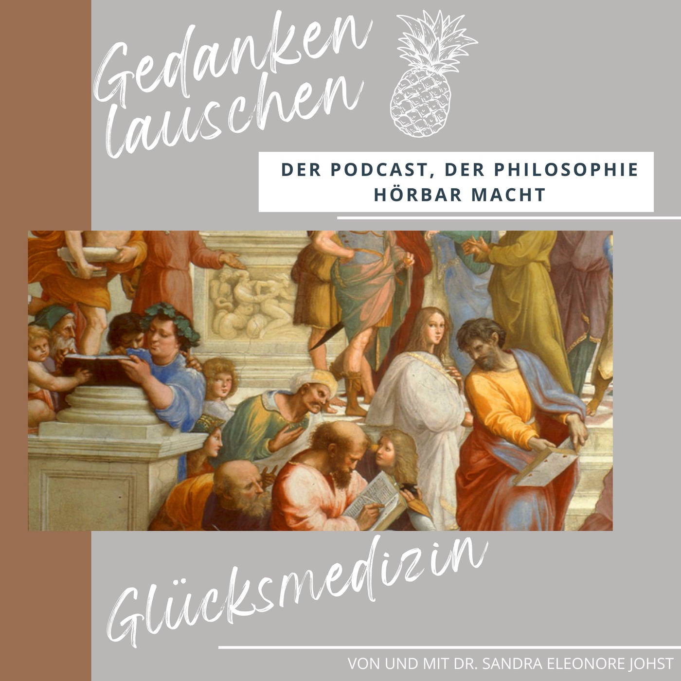 Epikurs Fragmente: Philosophie als Glücks-Medizin