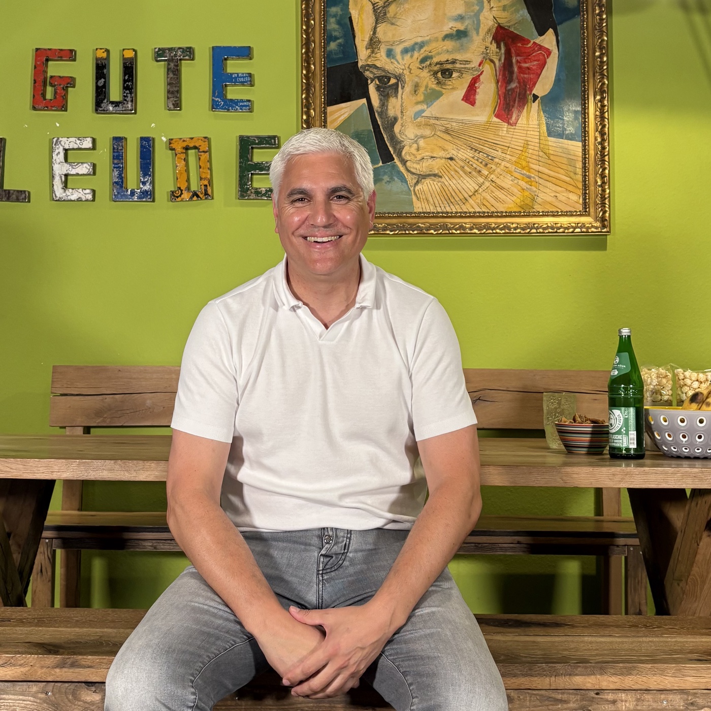 Andreas Bornemann bei 