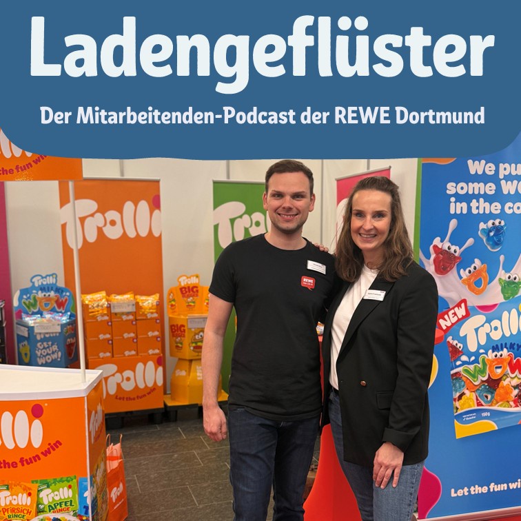 #64 Warentage - Inspiration im Vorbeigehen