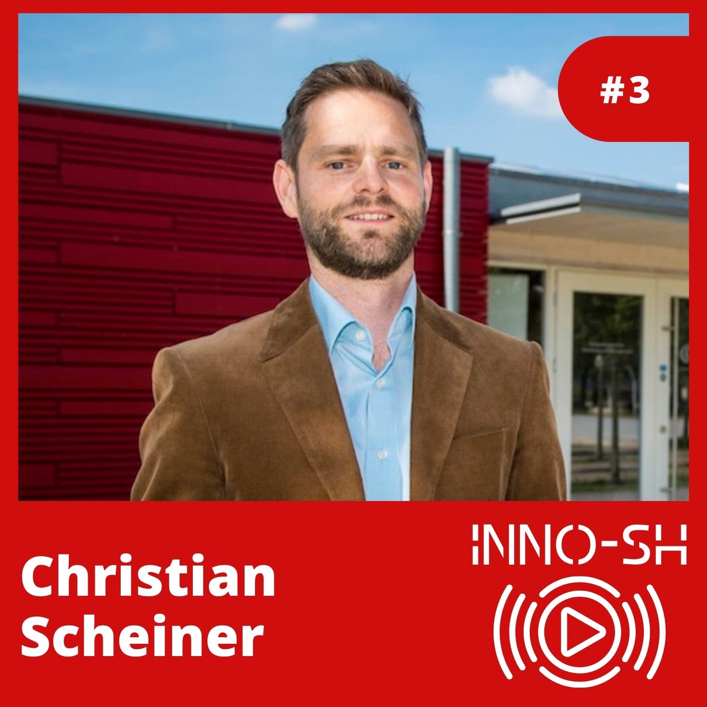 InnoSH #3 – 9 Schritte für mehr Zukunftsfähigkeit mit Christian Scheiner