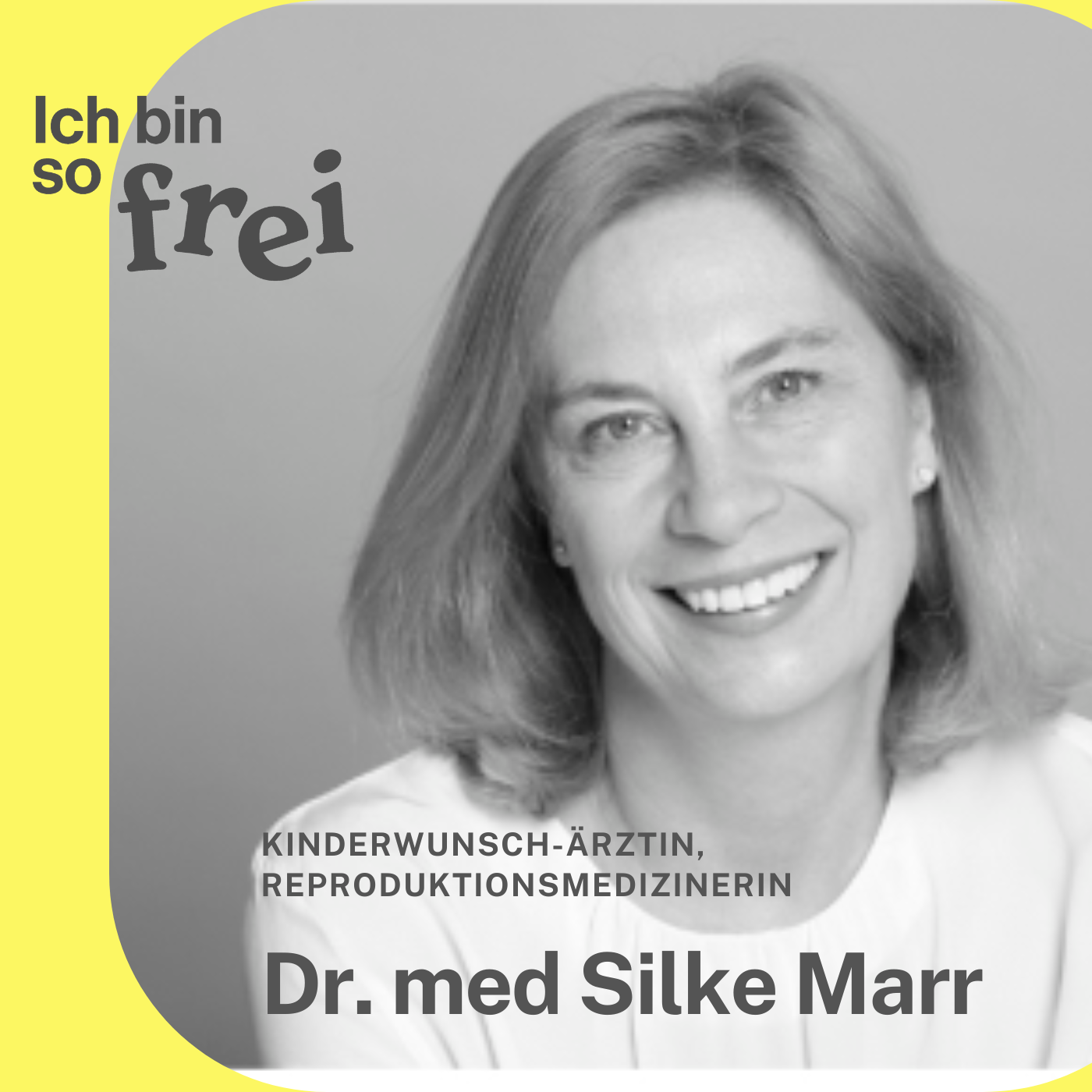 #65 Dr. Silke Marr über Unfruchtbarkeit und Scham 