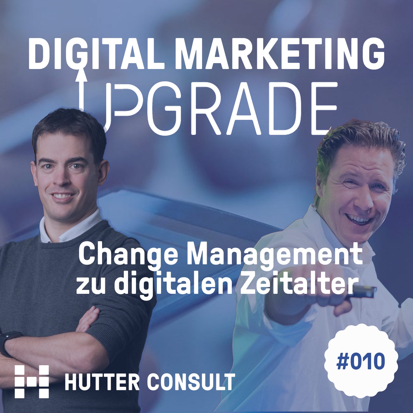 Change Management zum digitalen Zeitalter - mit Klemens Skibicki #010