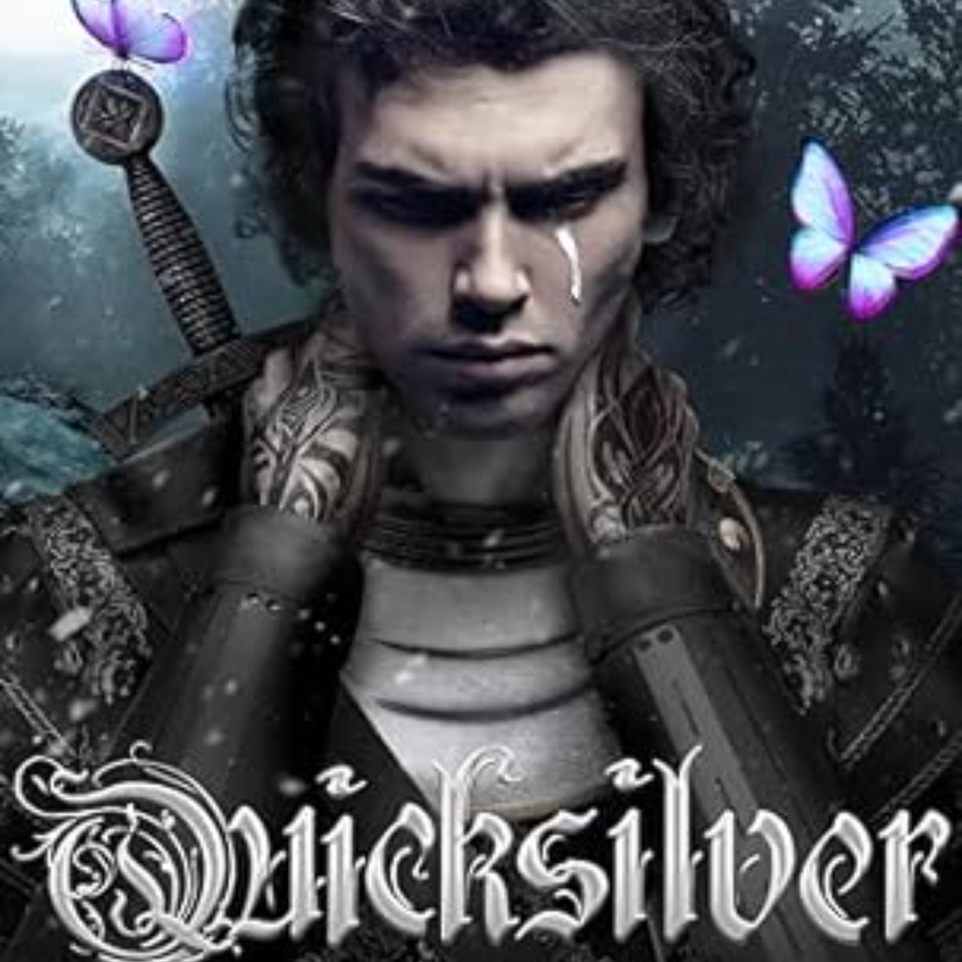 Quicksilver: An Engaging Audio Summary of Callie Hart's Captivating Tale