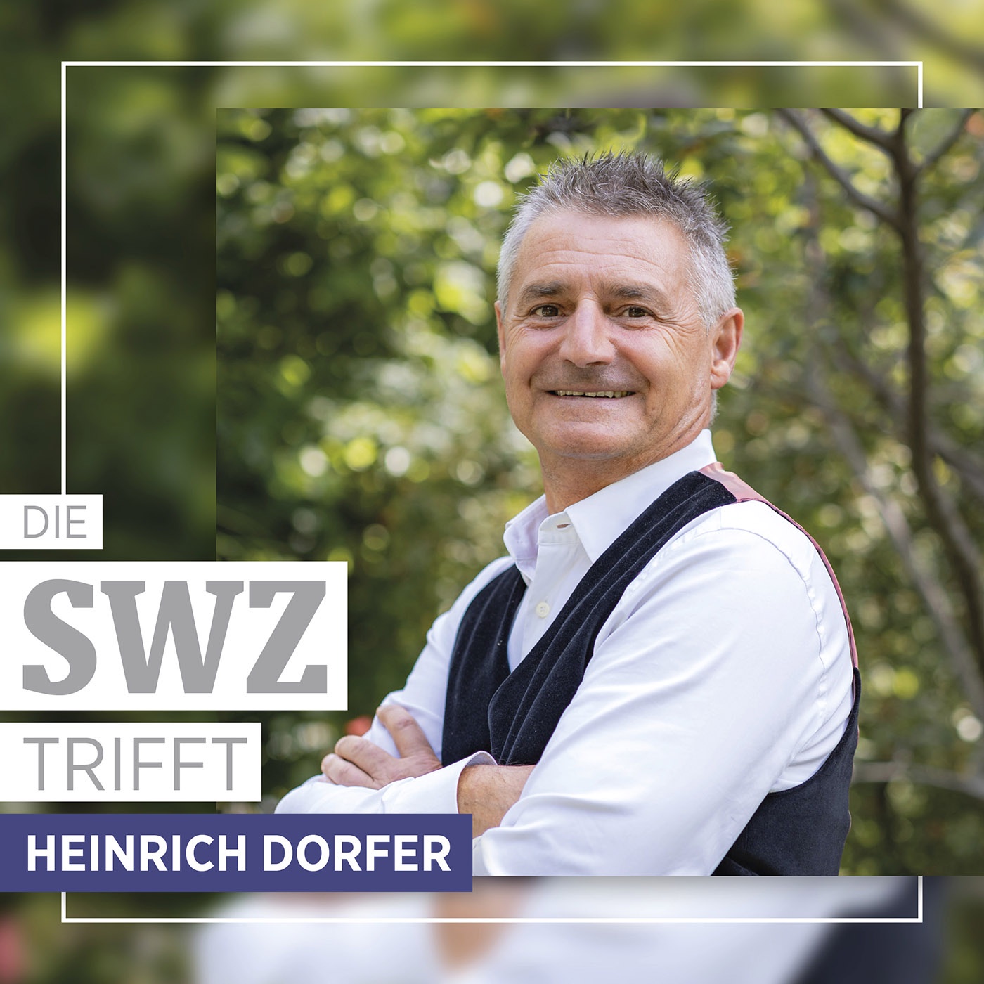 #68 | Heinrich Dorfer | Was ist Ihr nächstes Projekt?