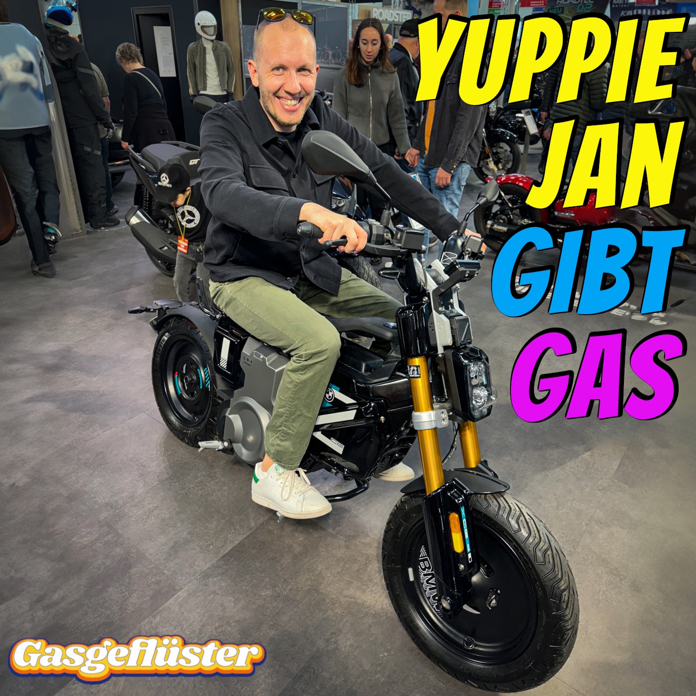 #118 - Yuppie-Jan gibt Gas!
