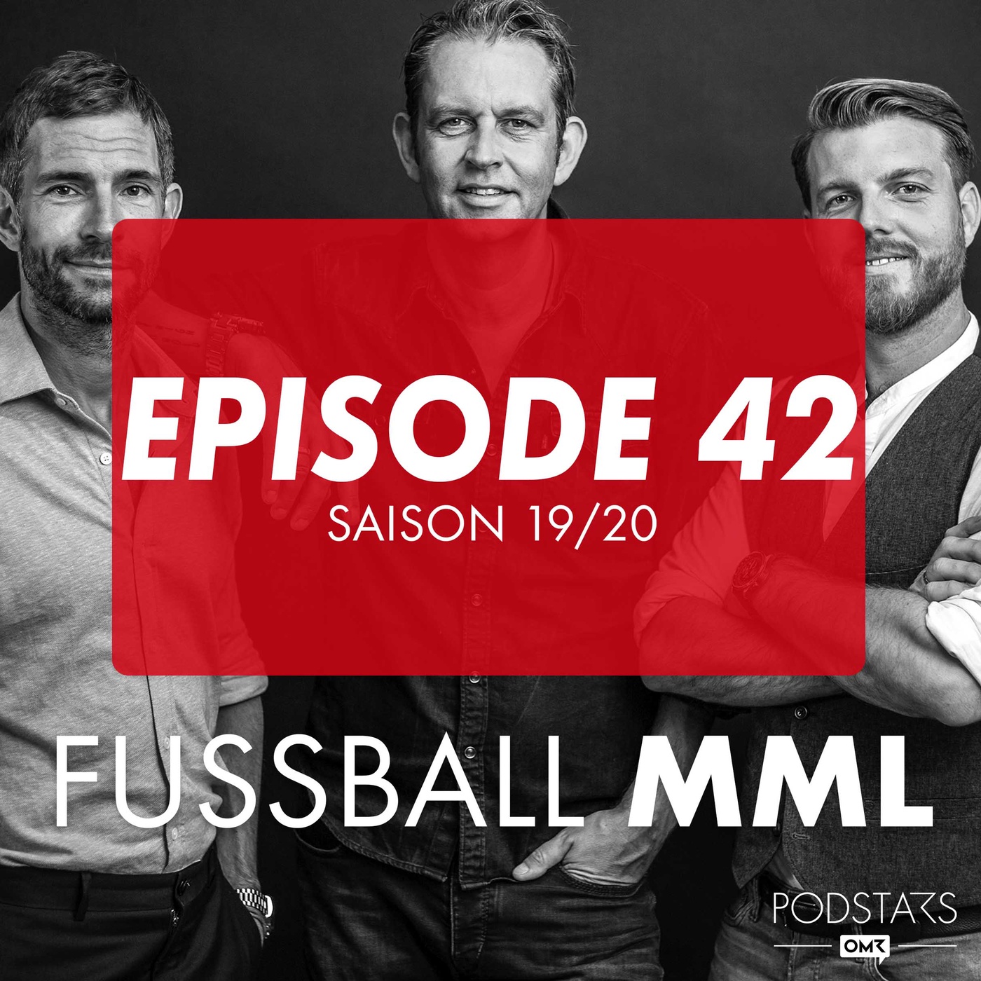 Doppelpassmann - E42 - Saison 19/20