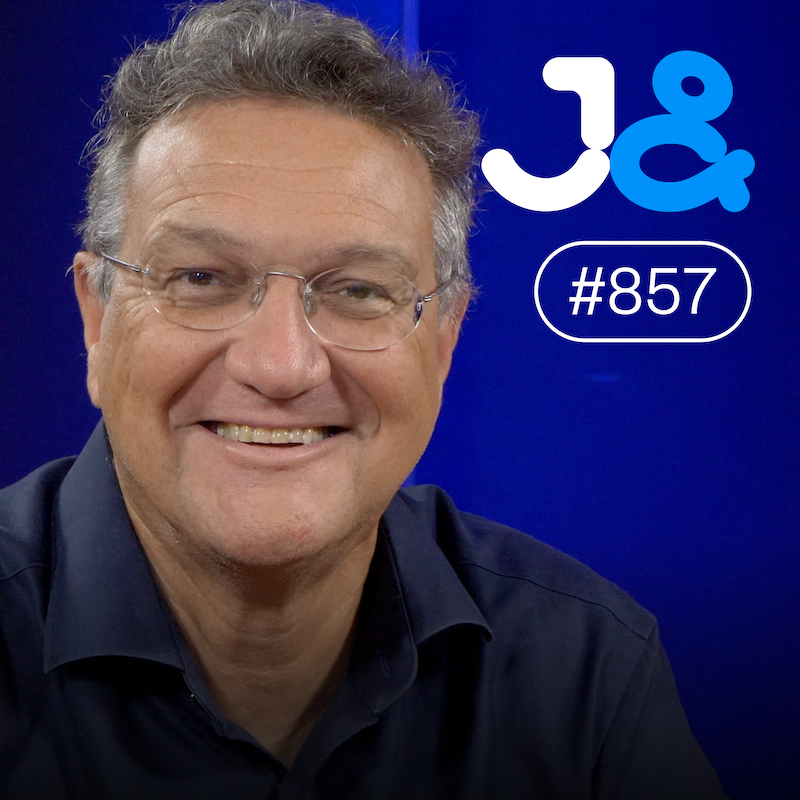 #857 - Journalist & Nahost-Korrespondent Karim El-Gawhary