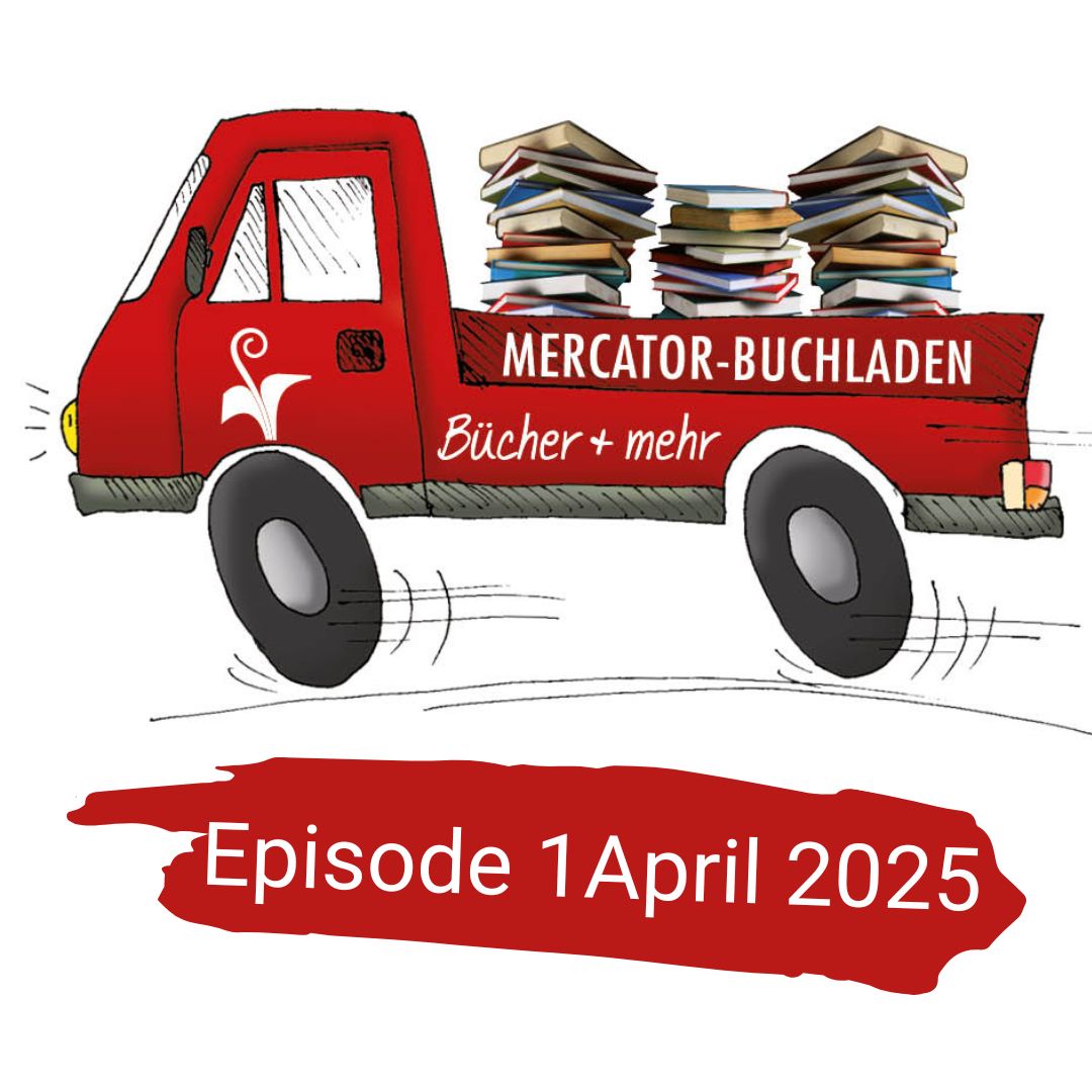 Mercator Buchladen-Podcast April 2025