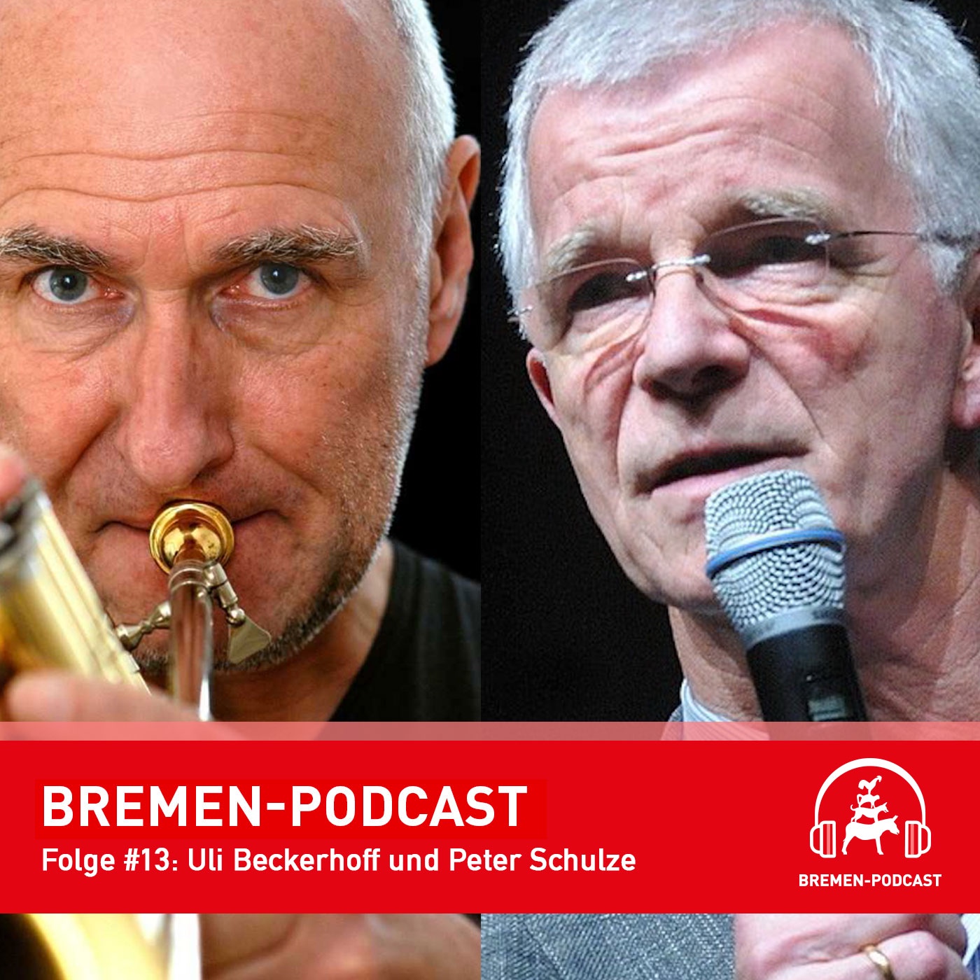 Uli Beckerhoff und Peter Schulze über Jazz und Bremen