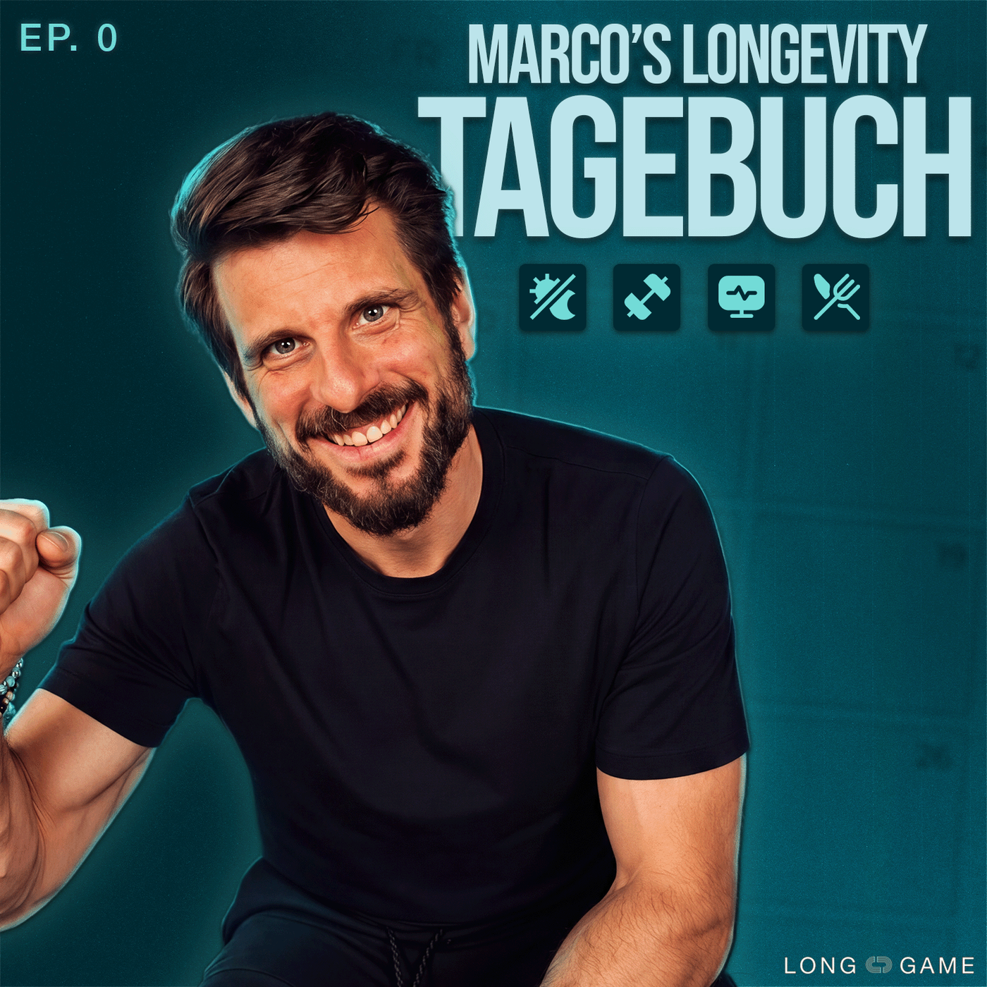 #22 Marcos Longevity Tagebuch #0 - Lp(a), Squat, Ernährung