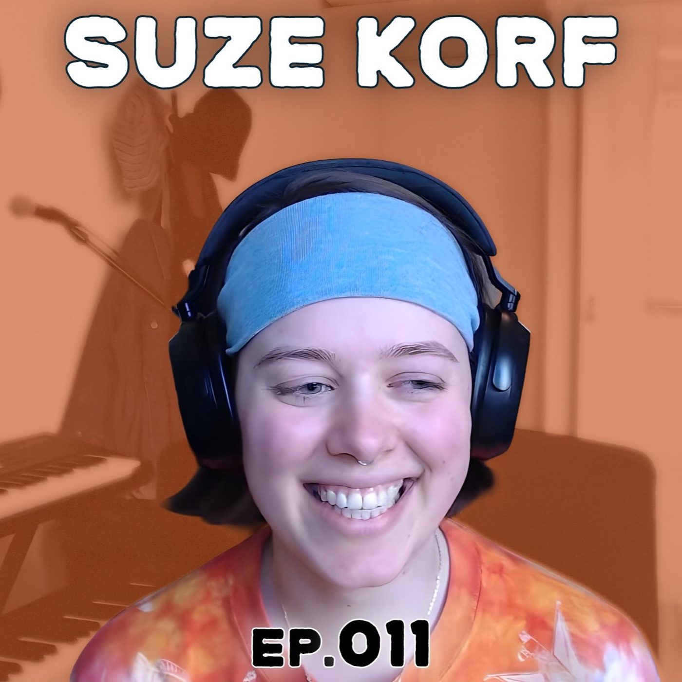011 - Suze Korf (Sub-)Consciousness, Creative Leading, Crowdfunding first EP)