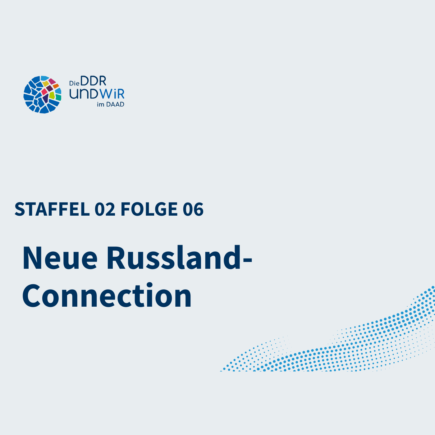 Neue Russland-Connection. Auf Posten in Moskau | Staffel 2 Folge 6 