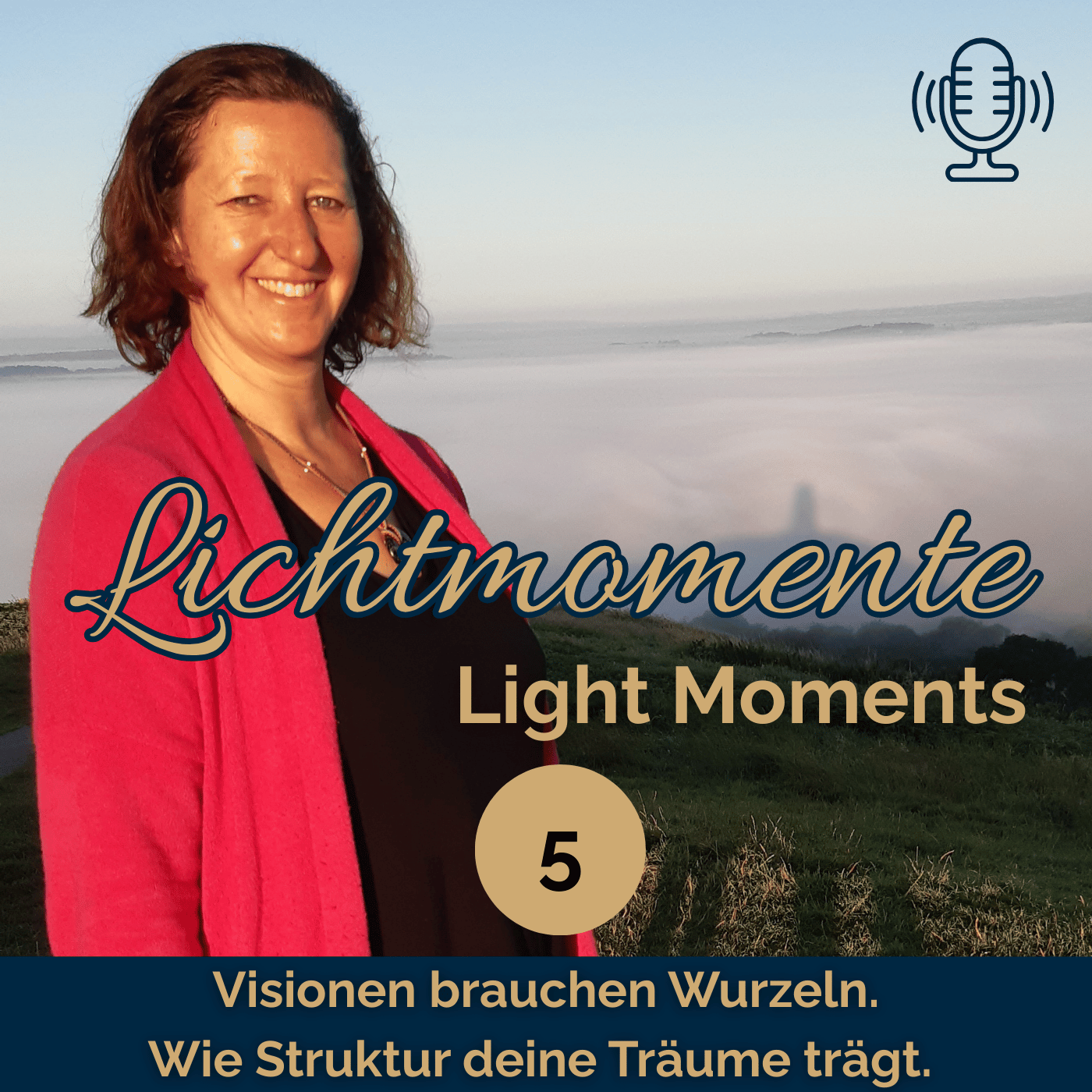 5 Visionen brauchen Wurzeln. Wie Struktur deine Träume trägt.