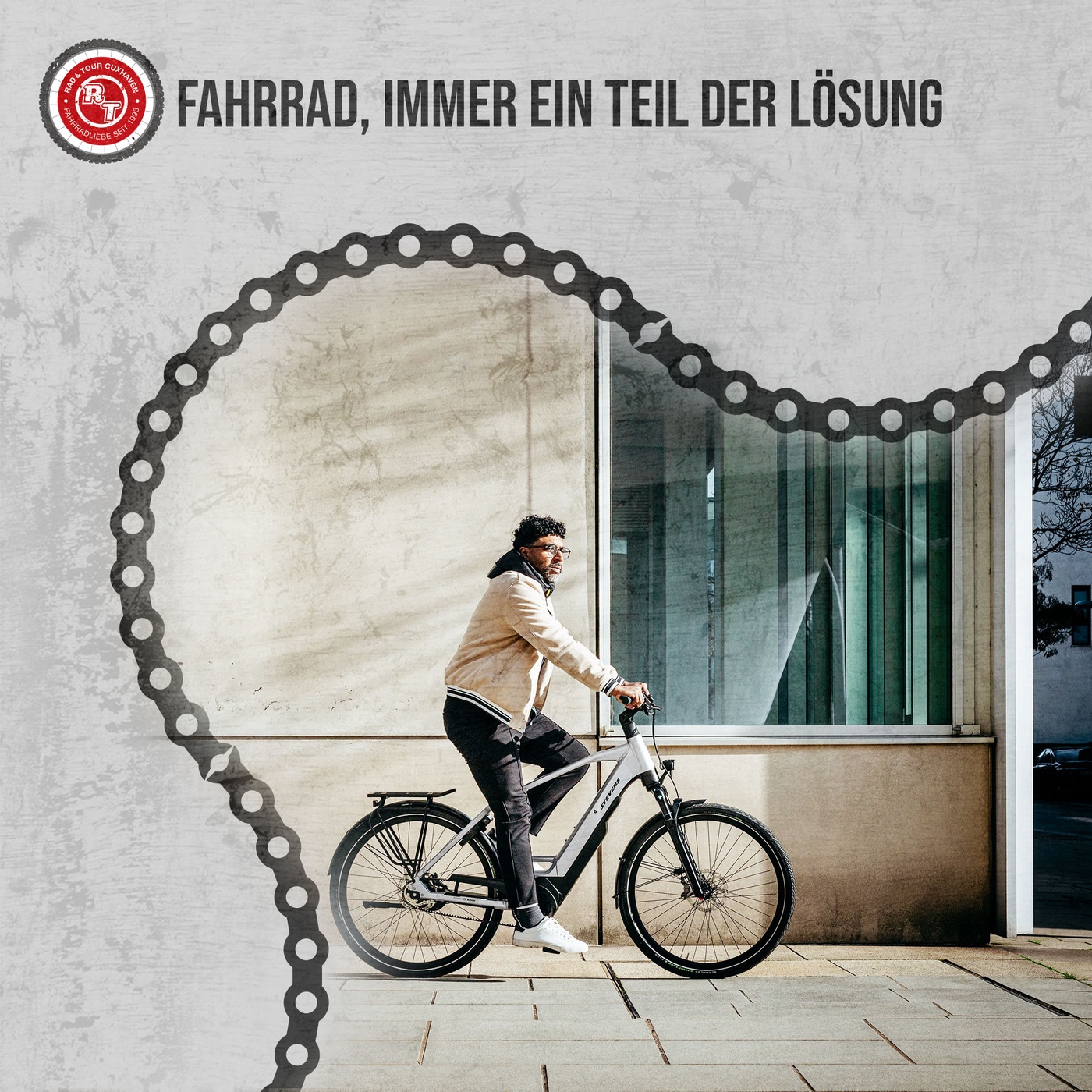 Hosen runter! Was verdient ein Fahrradhändler?