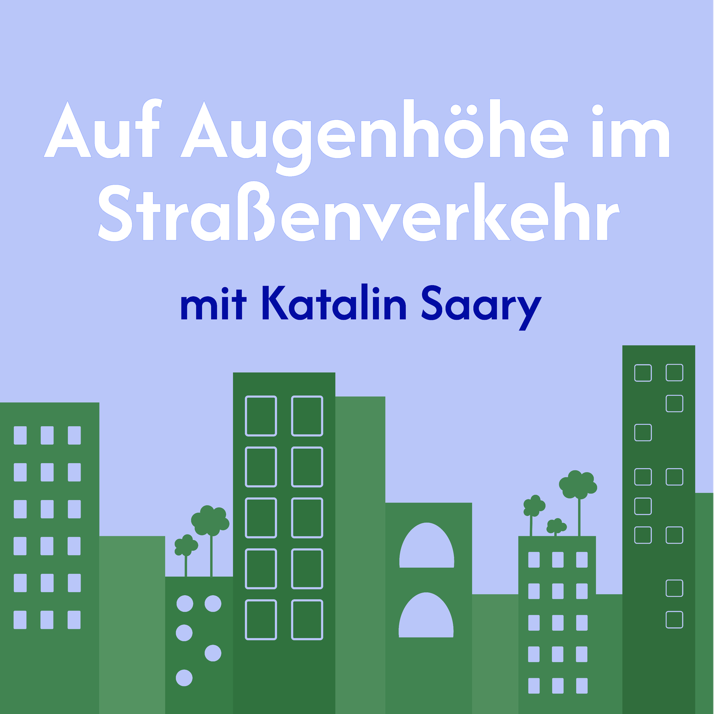 Auf Augenhöhe im Straßenverkehr