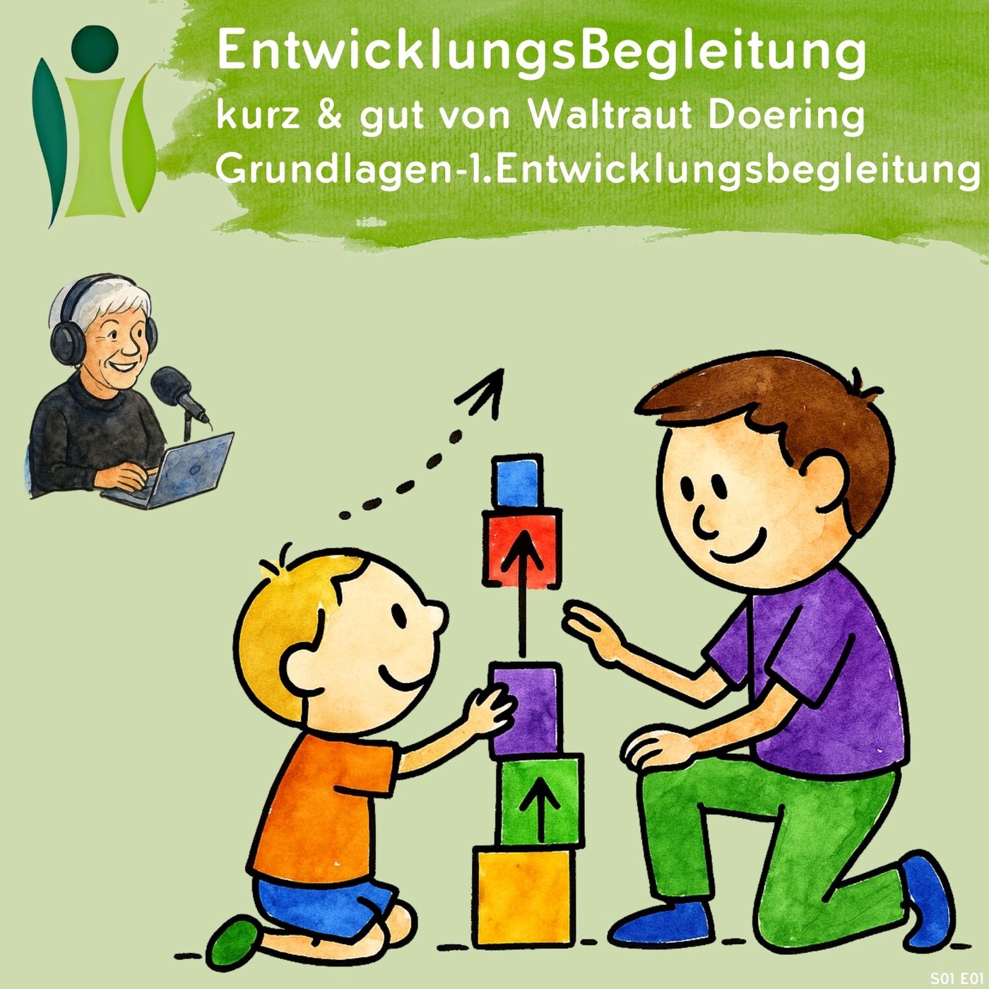 Grundlagen - 1.1 Entwicklungsbegleitung