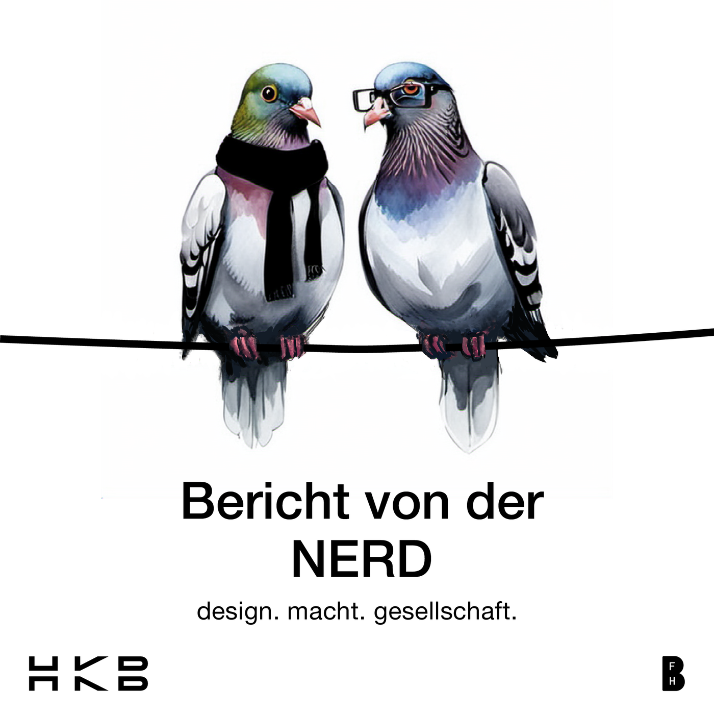 Bericht von der NERD