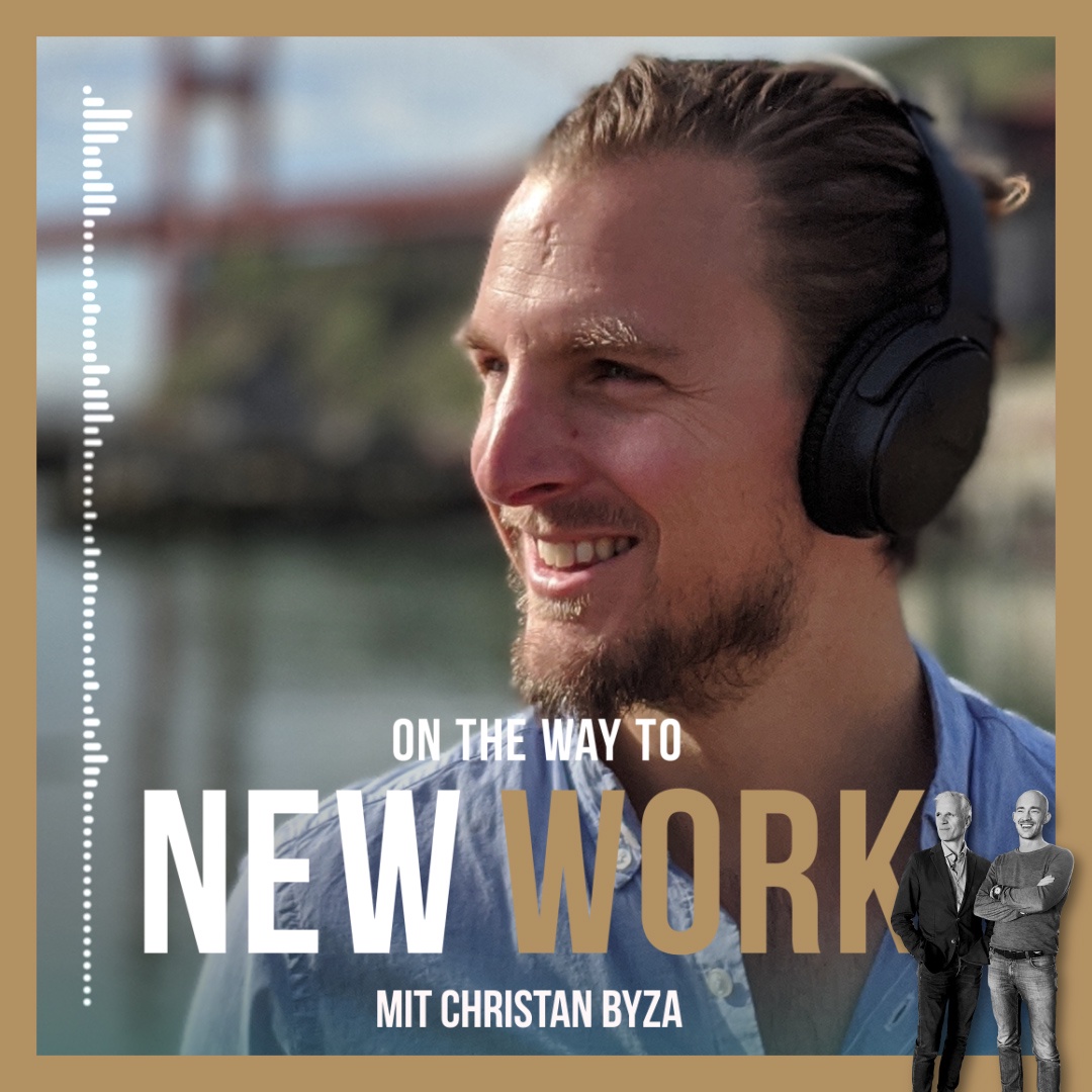 #252 mit Christian Byza, Produktmanager bei LinkedIn, Podcast Dude & Co-Founder von OMR