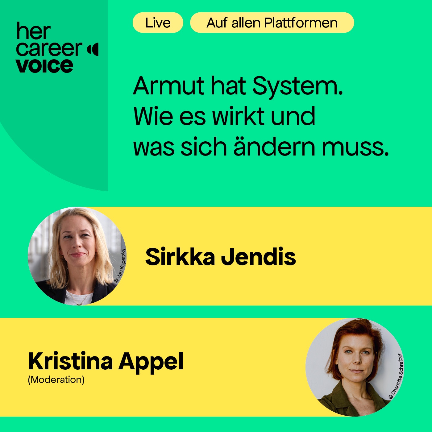 Armut hat System. Wie es wirkt und was sich ändern muss.