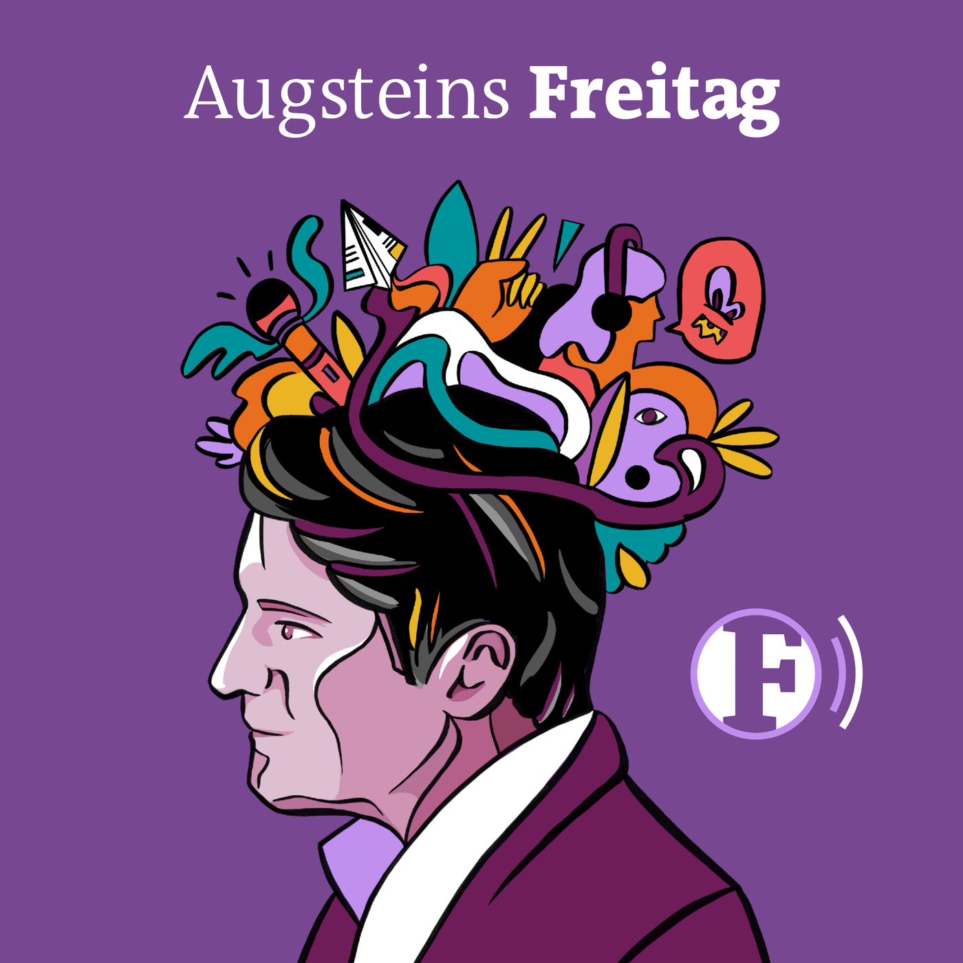 Jakob Augstein im Gespräch mit Hedwig Richter