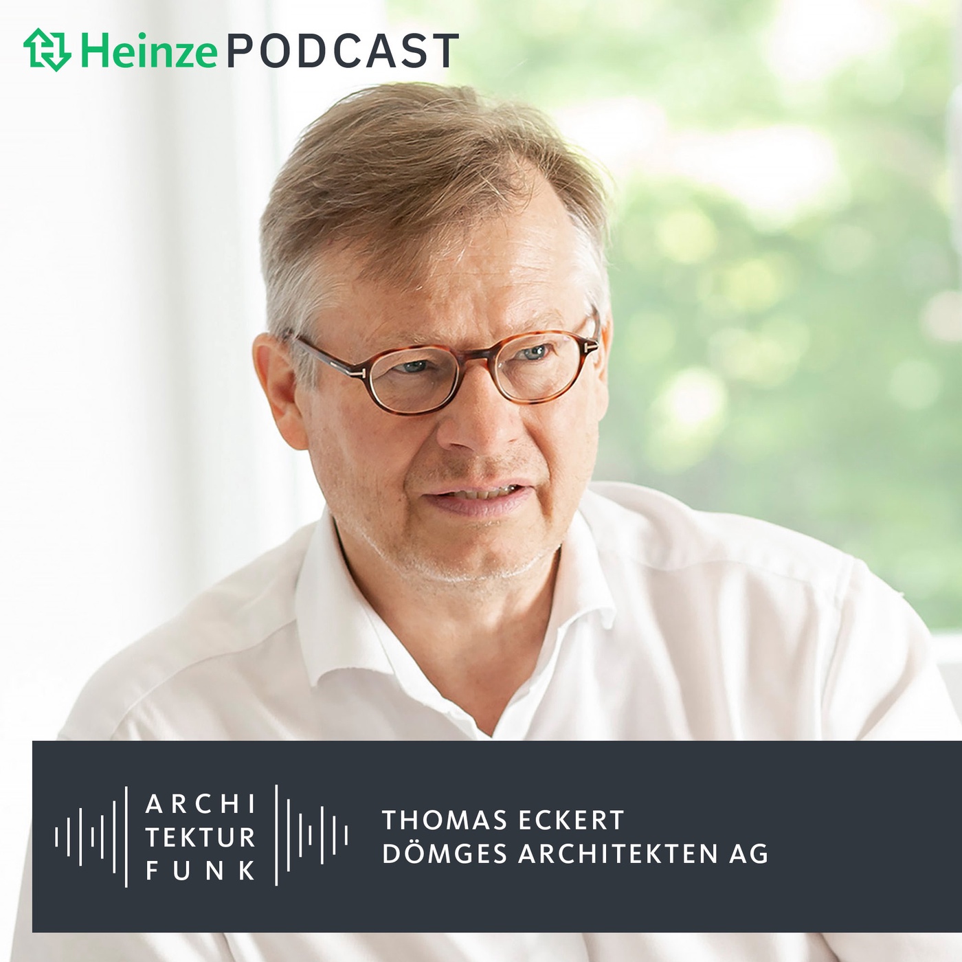 #109 – Thomas Eckert, Doemges Architekten: Was heißt hier klimaneutral?