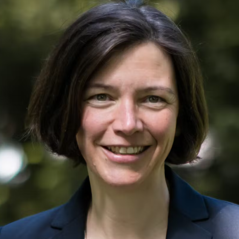 Die SP-Kandidatin im Gespräch: Bettina Surber will auch im Regierungsrat Anwältin für Menschen sein, die sozial schlecht