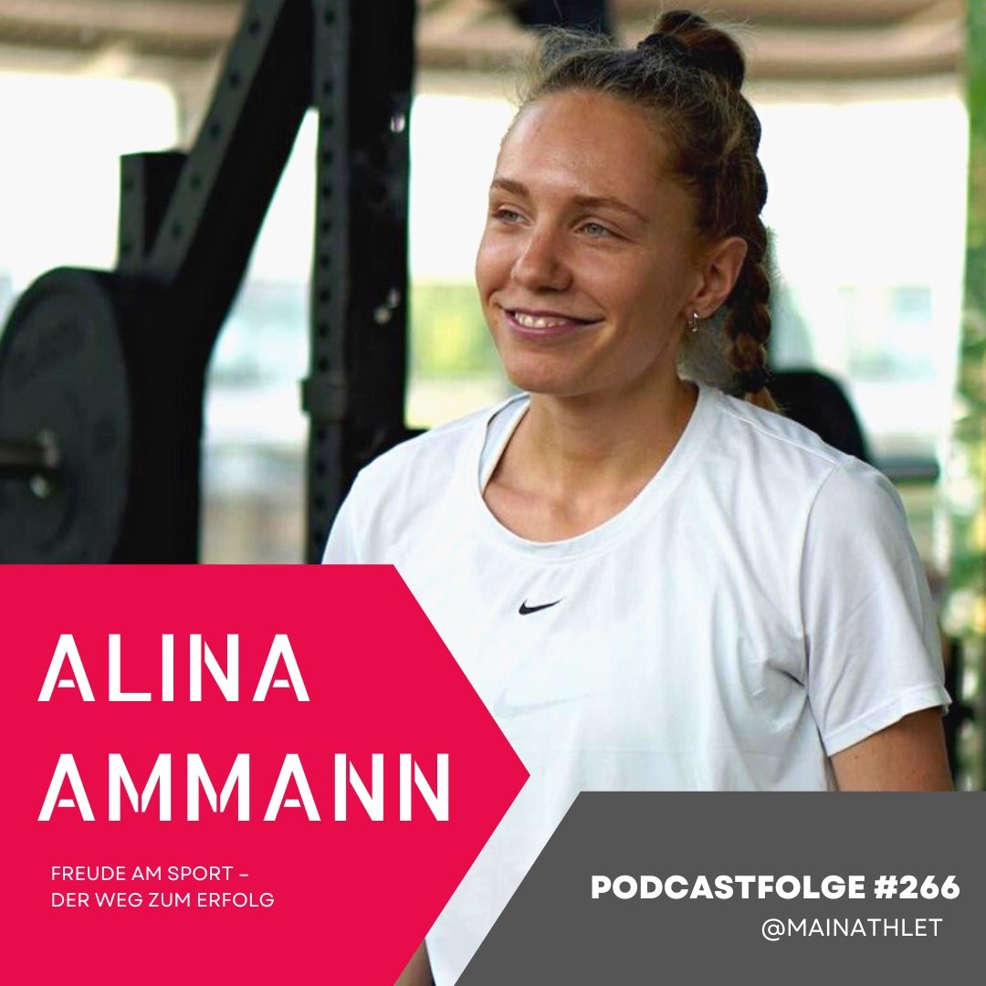 Ep.266 – Alina Ammann: Freude am Sport – Der Weg zum Erfolg