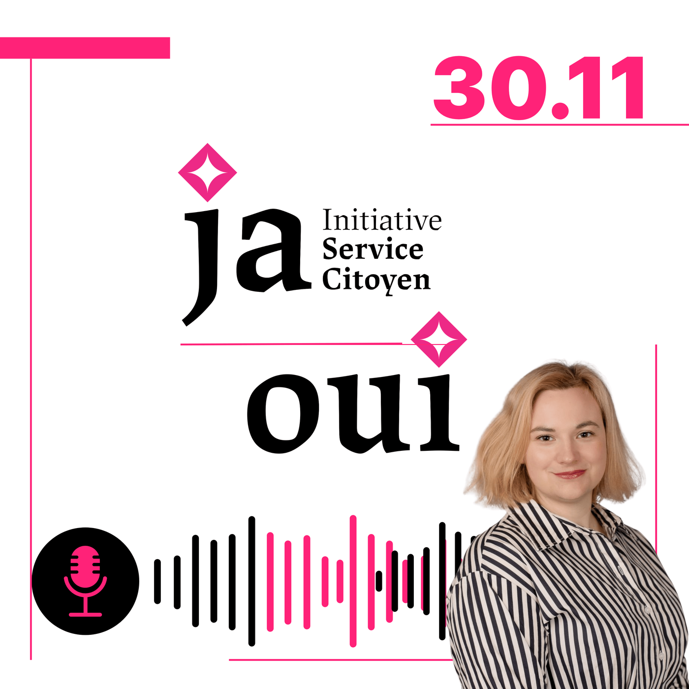 Cohésion, égalité, sécurité : pourquoi le service citoyen parle à la Romandie - avec Virginie Cavalli 