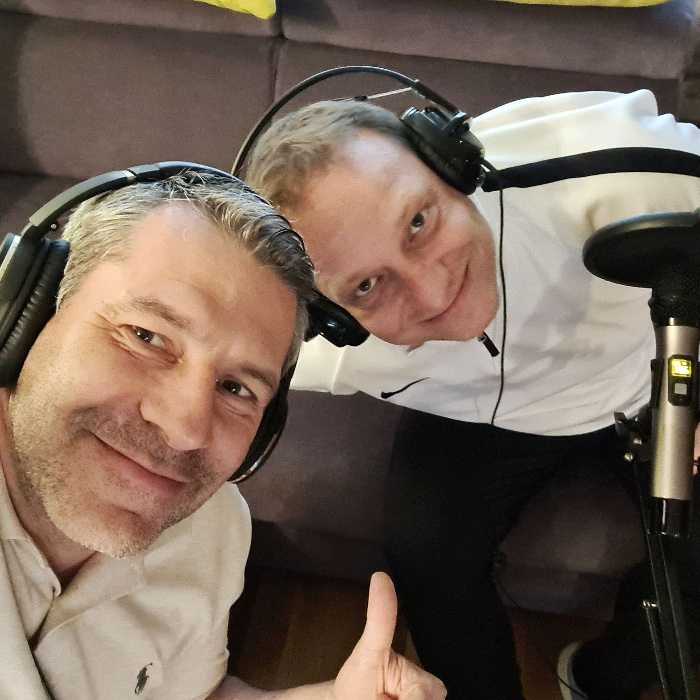 Laó & Linho (34): Ich frage Dir ein Loch in den Bauch !