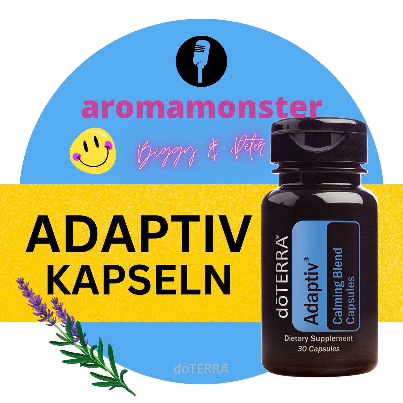 die doTERRA - ADAPTIV KAPSELN