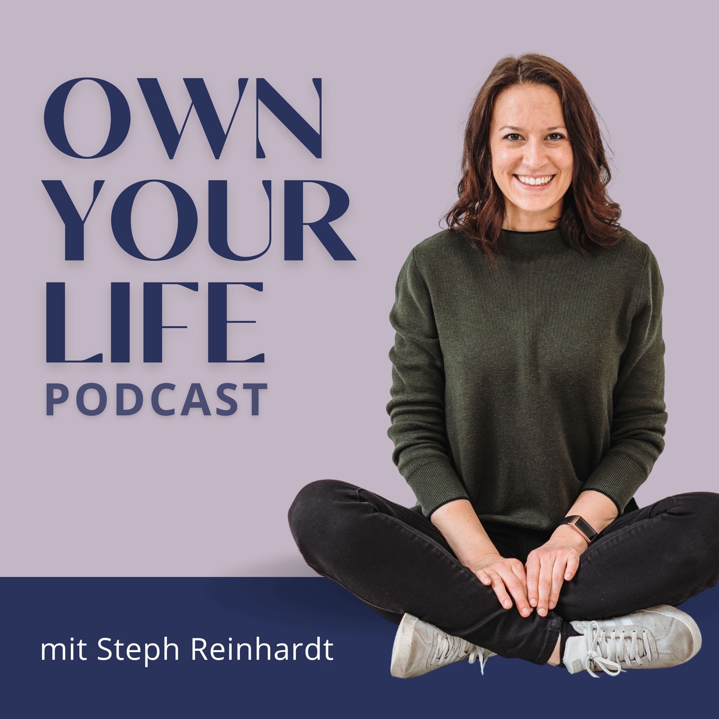 064 - Wie du dir ein komplett neues Mindset erschaffst in nur einem Jahr - Interview mit OYLA Queen Nadine Würth