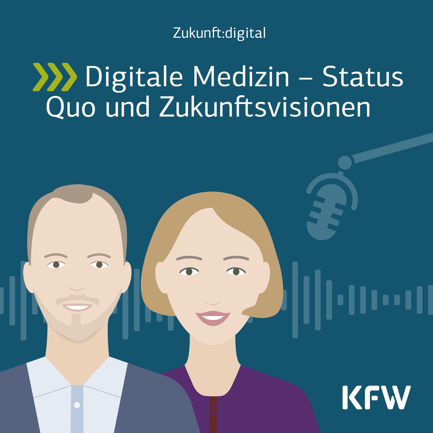 Digitale Medizin – Status Quo und Zukunftsvisionen