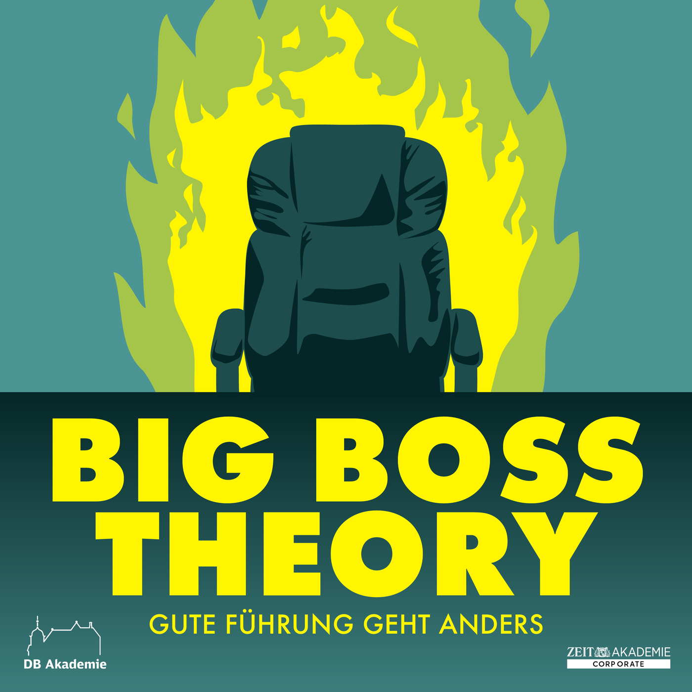 Jetzt weiterhören: Big Boss Theory - Gute Führung geht anders