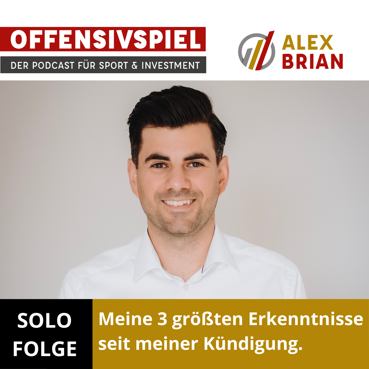 #93  Meine 3 größten Erkenntnisse seit meiner Kündigung