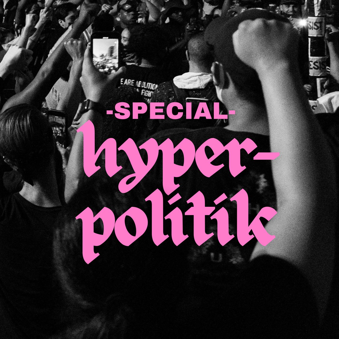 Special: Hyperpolitik (Teaser)