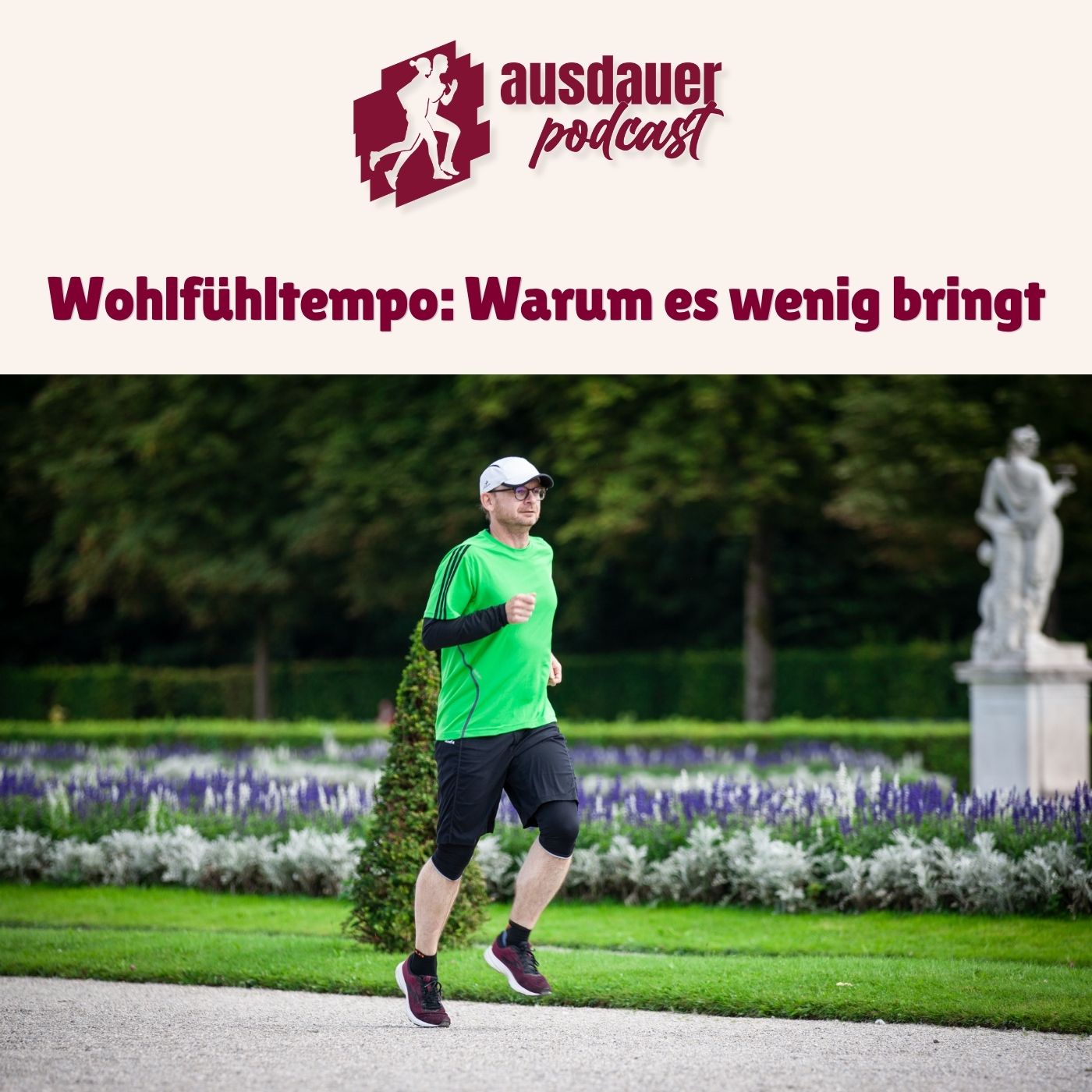 Warum dein Wohlfühltempo am wenigsten bringt