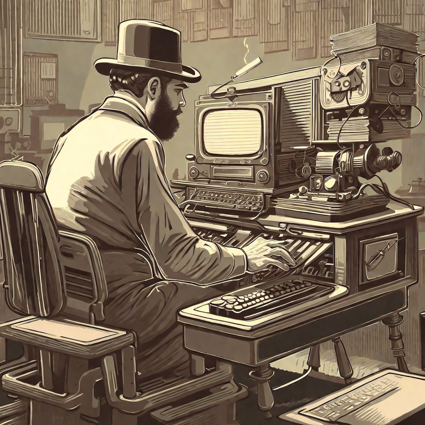 Geiler Scheiss Podcast #2 - 2500PS, ein Mammut und 11 Promille