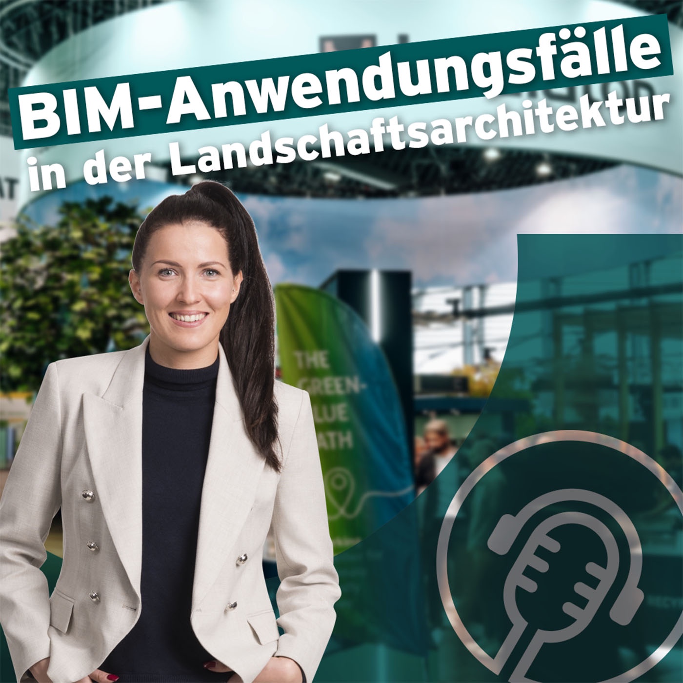 BIM-Anwendungsfälle in der Landschaftsarchitektur