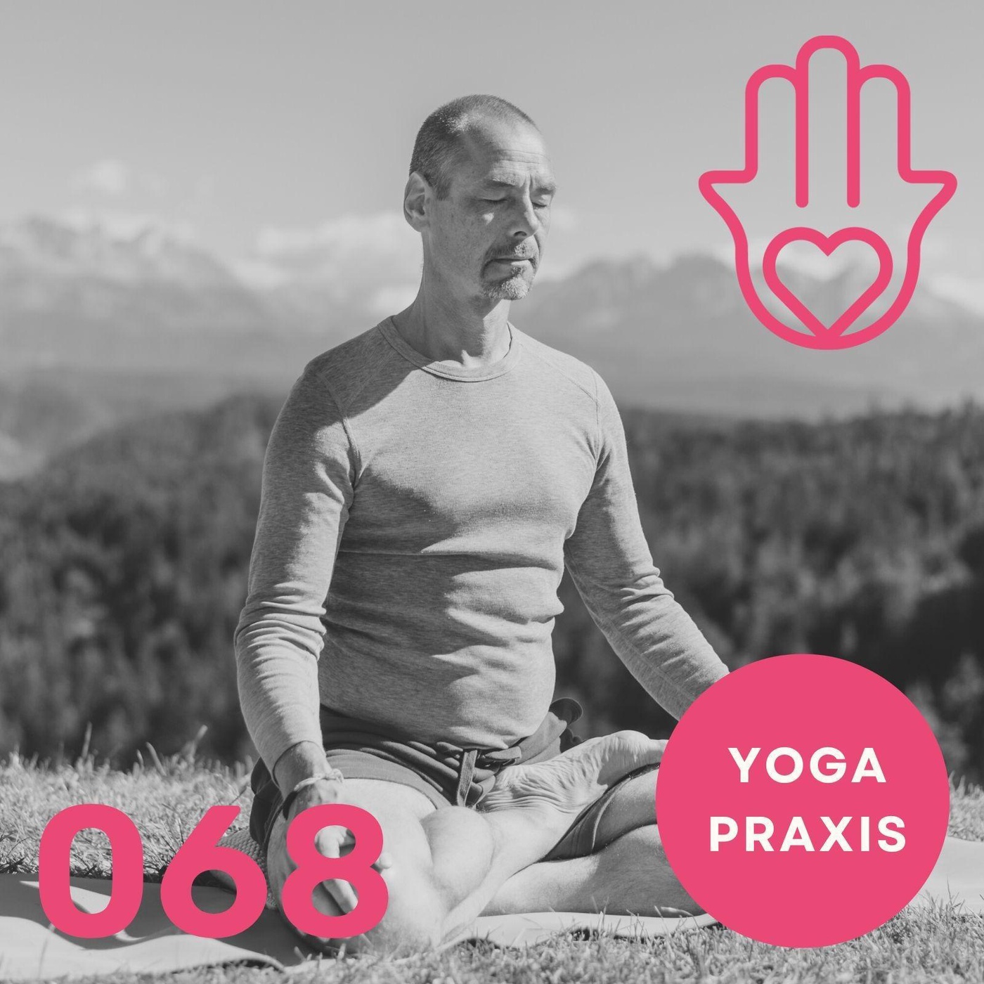 #68 Praxisreihe: Metta-Meditation – mit Timo Wahl