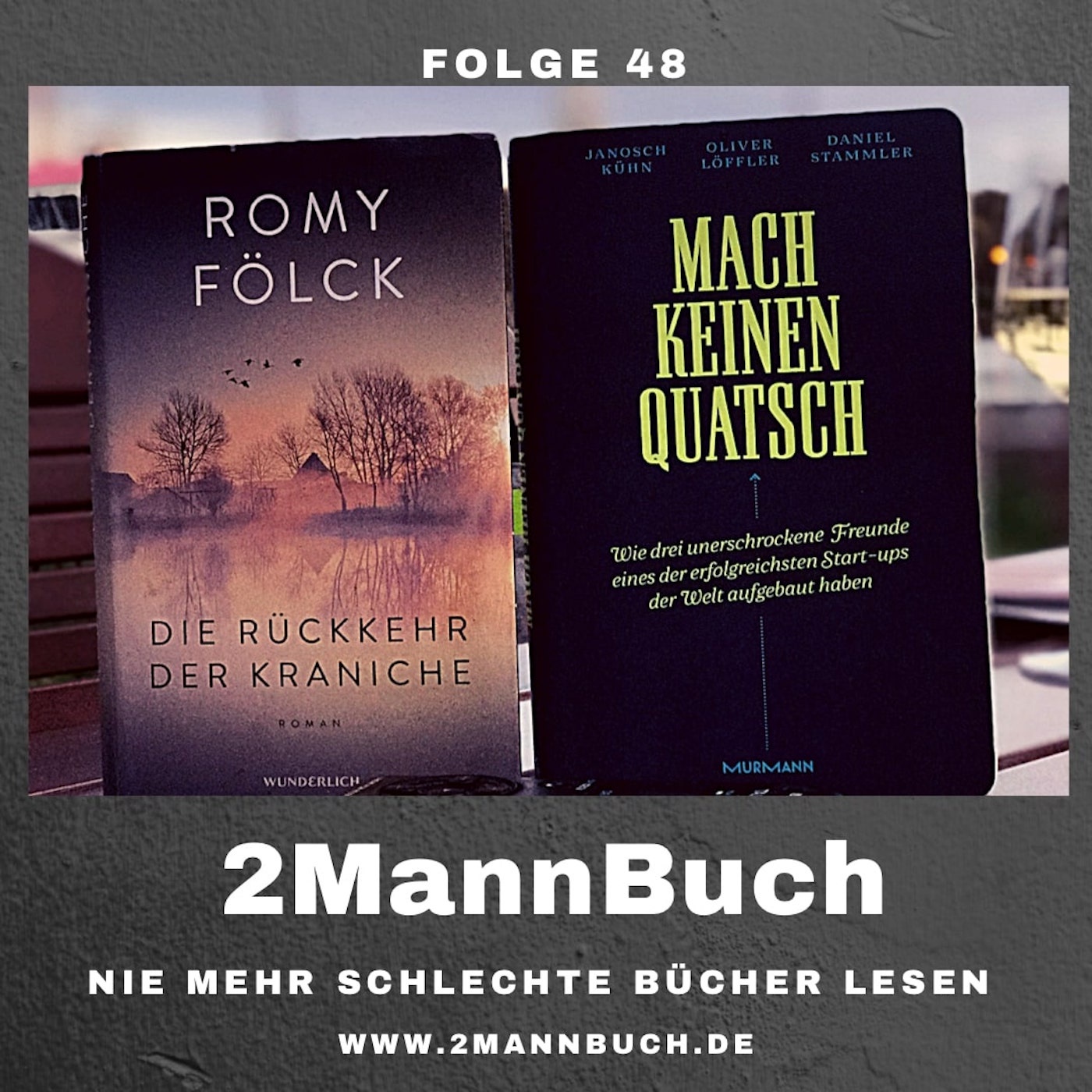 Folge 48 mit Romy Fölck und Kühn/Löffler/Stammler