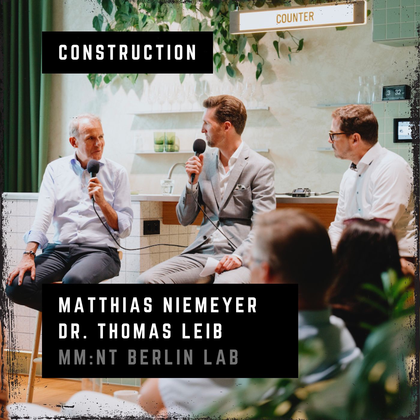 #2 — Matthias Niemeyer & Dr. Thomas Leib — MM:NT Berlin Lab