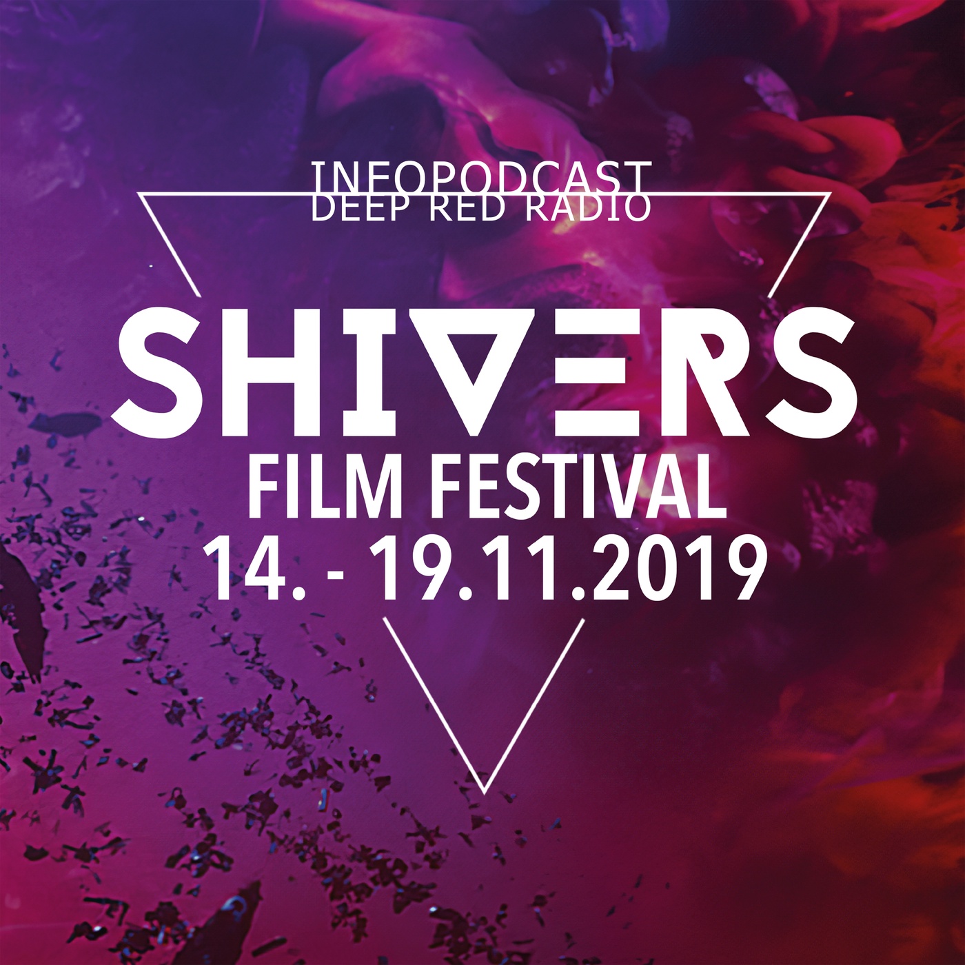 5. Shivers Film Festival - Infopodcast