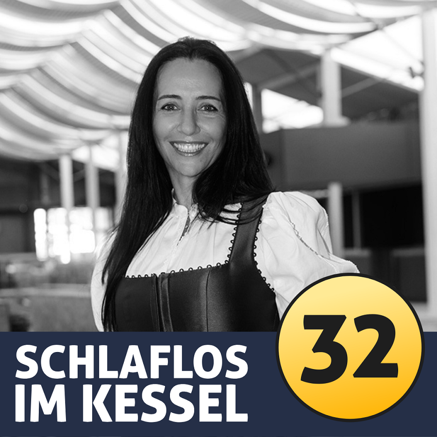 Gordana Lamesic | Die Chefin der Pilsbar 