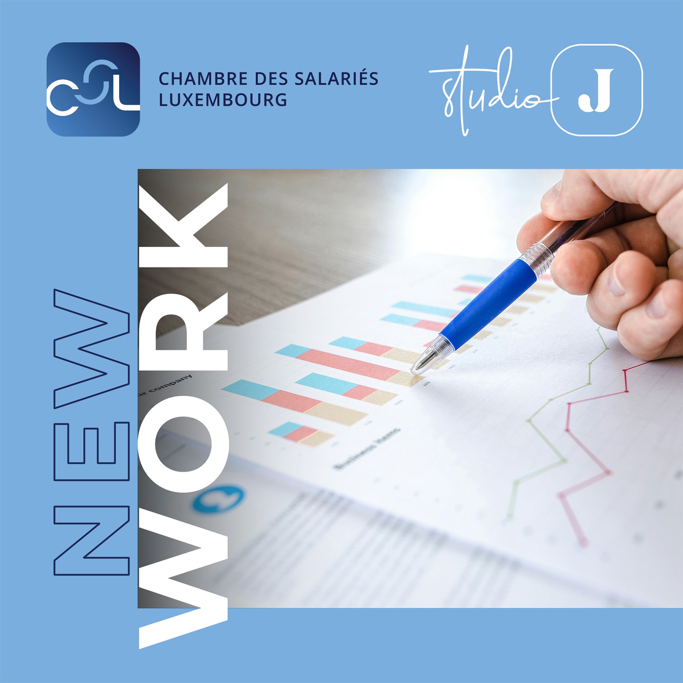 New Work #22 - Panorama social 2025